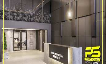 Imagem 5: APARTAMENTO COM 2 DORMITÓRIOS À VENDA, 63 M² POR R$ 590.000 - CABO BRANCO - JOÃO PESSOA/PB