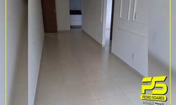 Imagem 3: APARTAMENTO COM 2 DORMITÓRIOS À VENDA, 72 M² POR R$ 360.000,00 - BRISAMAR - JOÃO PESSOA/PB