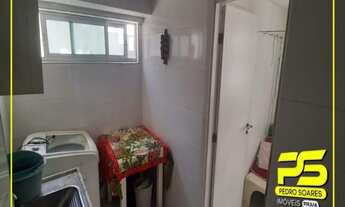 Imagem 7: APARTAMENTO COM 3 DORMITÓRIOS À VENDA, 120 M² POR R$ 700.000 - TAMBAÚ - JOÃO PESSOA/PB #PE