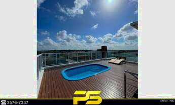 Imagem 2: APARTAMENTO COM 2 DORMITÓRIOS À VENDA, 49 M² POR R$ 220.000 - INTERMARES - CABEDELO/PB #PE