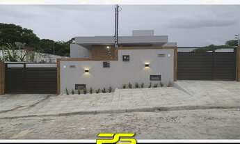 Imagem 1: CASA COM 3 DORMITÓRIOS À VENDA, 150 M² POR R$ 320.000,00 - JOSÉ AMÉRICO DE ALMEIDA - JOÃO