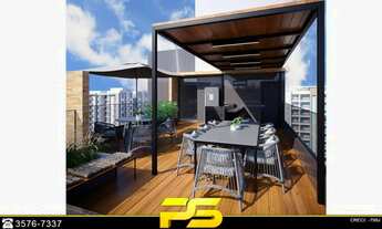 Imagem 3: FLATS À VENDA, 18 A 58 M² PARTIR DE R$ 195.000 - BESSA - JOÃO PESSOA/PB #PEDROSOARES