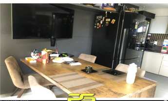 Imagem 3: COBERTURA COM 2 DORMITÓRIOS À VENDA, 100 M² POR R$ 1.200.000,00 - TAMBAÚ - JOÃO PESSOA/PB