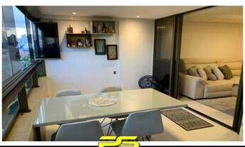 Imagem 4: APARTAMENTO COM 3 DORMITÓRIOS À VENDA, 160 M² POR R$ 1.100.000,00 - JARDIM OCEANIA - JOÃO