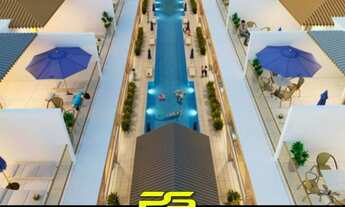 Imagem 5: BANGALÔ COM 3 DORMITÓRIOS À VENDA, 128 M² POR R$ 595.000 - LOTEAMENTO PRAIA GRANDE - CABED