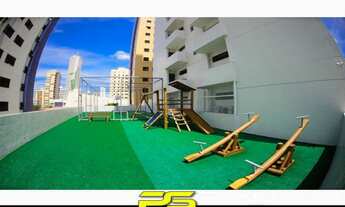 Imagem 4: COBERTURA COM 4 DORMITÓRIOS À VENDA, 280 M² POR R$ 1.250.000,00 - MANAÍRA - JOÃO PESSOA/PB