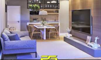 Imagem 2: APARTAMENTO COM 2 DORMITÓRIOS À VENDA, 53 M² POR R$ 216.000,00 - BESSA - JOÃO PESSOA/PB