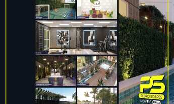 Imagem 5: APARTAMENTO COM 2 DORMITÓRIOS À VENDA, 54 M² POR R$ 232.000 - ALTIPLANO CABO BRANCO - JOÃO