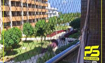 Imagem 4: APARTAMENTO COM 2 DORMITÓRIOS À VENDA, 70 M² POR R$ 750.000 - INTERMARES - CABEDELO/PB