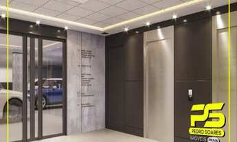 Imagem 3: APARTAMENTO COM 2 DORMITÓRIOS À VENDA, 63 M² POR R$ 590.000 - CABO BRANCO - JOÃO PESSOA/PB