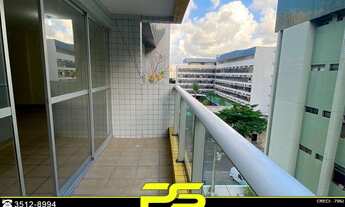 Imagem 7: APARTAMENTO COM 3 DORMITÓRIOS À VENDA, 135 M² POR R$ 400.000 - TAMBAÚ - JOÃO PESSOA/PB