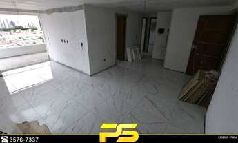 Imagem 6: APARTAMENTO COM 3 DORMITÓRIOS À VENDA, 110 M² POR R$ 650.000 - BRISAMAR - JOÃO PESSOA/PB