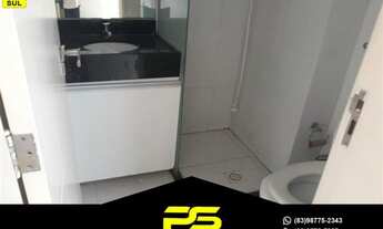 Imagem 4: APARTAMENTO COM 2 DORMITÓRIOS À VENDA, 57 M² POR R$ 390.000 - MANAÍRA - JOÃO PESSOA/PB