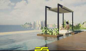 Imagem 3: APARTAMENTO COM 2 DORMITÓRIOS À VENDA, 54 M² POR R$ 836.000,00 - BESSA - JOÃO PESSOA/PB