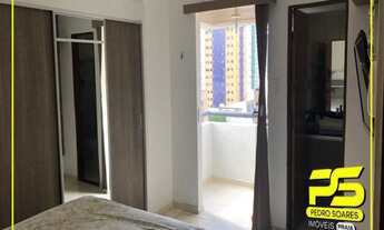 Imagem 6: APARTAMENTO COM 2 DORMITÓRIOS À VENDA, 112 M² POR R$ 355.000,00 - MANAÍRA - JOÃO PESSOA/PB