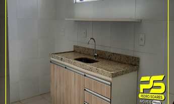 Imagem 6: APARTAMENTO COM 3 DORMITÓRIOS À VENDA, 85 M² POR R$ 700.000,00 - CABO BRANCO - JOÃO PESSOA