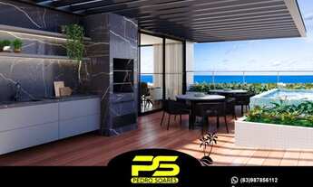 Imagem 3: APARTAMENTO COM 1 DORMITÓRIO À VENDA, 37 M² POR R$ 201.000 - MONTE CASTELO - CABEDELO/PB