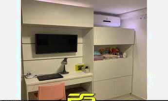 Imagem 5: MOBILIADO) APARTAMENTO COM 3 DORMITÓRIOS À VENDA, 76 M² POR R$ 480.000 - PEDRO GONDIM - J