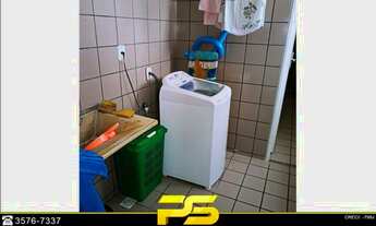 Imagem 6: APARTAMENTO TODO MOBILIADO COM 3 DORMITÓRIOS + DCE À VENDA, 126 M² POR R$ 450.000 - MANAÍR