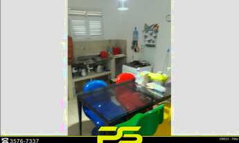 Imagem 6: CASA COM 3 DORMITÓRIOS À VENDA POR R$ 350.000 - PRAIA FORMOSA - CABEDELO/PB #SUELIBARRETO