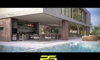 Imagem 3: CASA COM 5 DORMITÓRIOS À VENDA, 325 M² POR R$ 2.000.000,00 - PONTA DE CAMPINA - CABEDELO/P