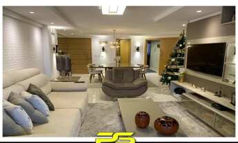 Imagem 3: APARTAMENTO COM 3 DORMITÓRIOS À VENDA, 160 M² POR R$ 1.100.000,00 - JARDIM OCEANIA - JOÃO