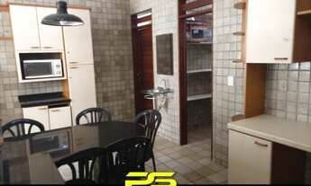 Imagem 3: CASA COM 5 DORMITÓRIOS À VENDA POR R$ 2.200.000,00 - CABO BRANCO - JOÃO PESSOA/PB