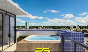 Imagem 5: APARTAMENTO COM 2 DORMITÓRIOS À VENDA, 56 M² POR R$ 390.000,00 - BANCÁRIOS - JOÃO PESSOA/P