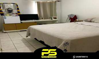 Imagem 7: APARTAMENTO COM 4 DORMITÓRIOS À VENDA, 165 M² POR R$ 600.000,00 - CABO BRANCO - JOÃO PESSO