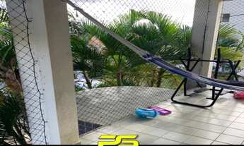 Imagem 3: CASA COM 4 DORMITÓRIOS À VENDA, 450 M² POR R$ 950.000,00 - ALTIPLANO CABO BRANCO - JOÃO PE