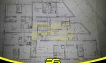 Imagem 2: ÚLTIMOS APARTAMENTOS, 02 QUARTOS, VARANDA, ACADEMIA DE GINÁSTICA COM WC PNE, 53,77M² POR