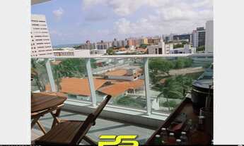 Imagem 2: APARTAMENTO COM 2 DORMITÓRIOS À VENDA, 74 M² POR R$ 470.000,00 - JARDIM OCEANIA - JOÃO PES