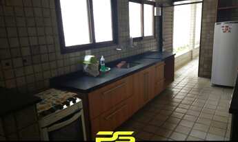 Imagem 4: CASA COM 5 DORMITÓRIOS À VENDA POR R$ 2.200.000,00 - CABO BRANCO - JOÃO PESSOA/PB