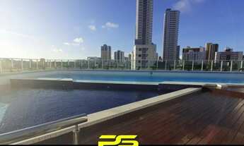 Imagem 3: APARTAMENTO COM 3 DORMITÓRIOS À VENDA, 72 M² POR R$ 420.000,00 - MANAÍRA - JOÃO PESSOA/PB