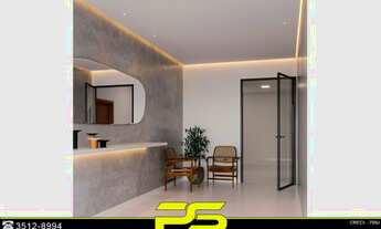 Imagem 3: APARTAMENTO COM 2 DORMITÓRIOS À VENDA, 54 M² POR R$ 268.000 - PORTAL DO SOL - JOÃO PESSOA