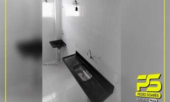 Imagem 4: APARTAMENTO COM 2 DORMITÓRIOS À VENDA, 61 M² POR R$ 182.000,00 - JARDIM 13 DE MAIO - JOÃO