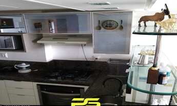 Imagem 3: APARTAMENTO COM 3 DORMITÓRIOS À VENDA, 86 M² POR R$ 450.000 - MIRAMAR - JOÃO PESSOA/PB