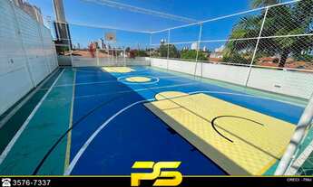 Imagem 4: APARTAMENTO COM 3 DORMITÓRIOS À VENDA, 125 M² POR R$ 950.000 - BRISAMAR - JOÃO PESSOA/PB