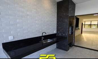 Imagem 6: CASA COM 3 DORMITÓRIOS À VENDA, 186 M² POR R$ 1.049.000,00 - BAYEUX - BAYEUX/PB