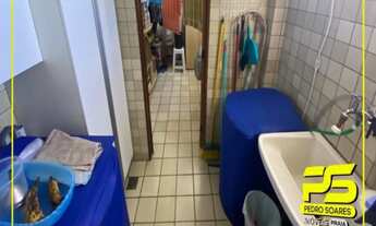 Imagem 6: APARTAMENTO COM 3 DORMITÓRIOS À VENDA, 83 M² POR R$ 380.000 - MANAÍRA - JOÃO PESSOA/PB #PE