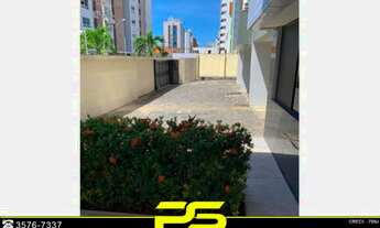 Imagem 4: APARTAMENTO COM 4 DORMITÓRIOS À VENDA, 130 M² POR R$ 980.000 - CABO BRANCO - JOÃO PESSOA/P
