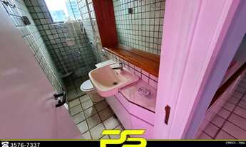 Imagem 7: APARTAMENTO COM 4 DORMITÓRIOS À VENDA POR R$ 1.200.000 - JARDIM OCEANIA - JOÃO PESSOA/PB