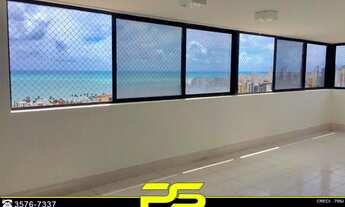 Imagem 2: APARTAMENTO COM 4 DORMITÓRIOS À VENDA, 296 M² POR R$ 1.200.000 - MANAÍRA - JOÃO PESSOA/PB