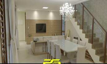 Imagem 3: CASA COM 4 DORMITÓRIOS À VENDA, 361 M² POR R$ 2.300.000,00 - PORTAL DO SOL - JOÃO PESSOA/P