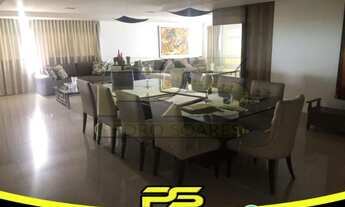 Imagem 2: APARTAMENTO COM 4 DORMITÓRIOS À VENDA, 288 M² POR R$ 1.300.000,00 - CABO BRANCO - JOÃO PES