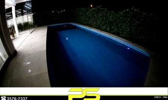 Imagem 2: CASA COM 4 DORMITÓRIOS À VENDA, 380 M² POR R$ 2.550.000 - ALTIPLANO CABO BRANCO - JOÃO PES