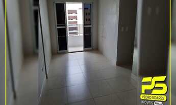 Imagem 6: APARTAMENTO COM 3 DORMITÓRIOS À VENDA, 71 M² POR R$ 550.000 - CABO BRANCO - JOÃO PESSOA/PB