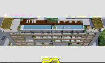 Imagem 4: APARTAMENTO COM 1 A 3 DORMITÓRIO À VENDA, 51 A 82 M² POR R$ 262.000 - MANAÍRA - JOÃO PESSO