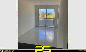 Imagem 5: APARTAMENTOS COM 2 DORMITÓRIOS À VENDA, 52 A 54 M² PARTIR DE R$ 151.000 - JOÃO PAULO II