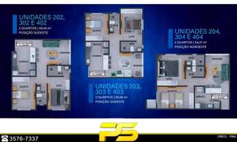 Imagem 6: APARTAMENTO COM 2 DORMITÓRIOS À VENDA, 52 M² POR R$ 211.000 - PORTAL DO SOL - JOÃO PESSOA